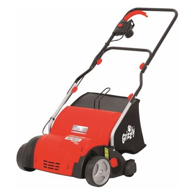 Grizzly Electric Scarifier and Aerator