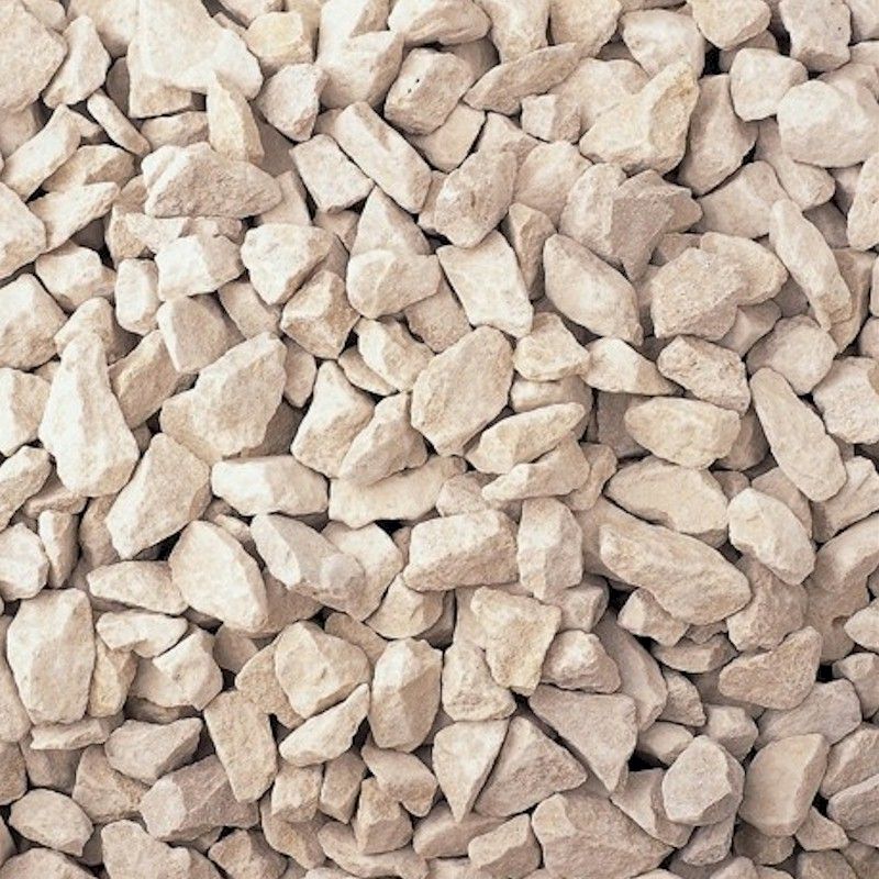 Deco-Pak Cotswold Chippings Decorative Stone Bulk Bag - One Garden