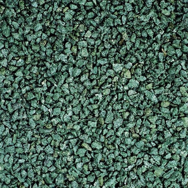 DecoPak Green Chippings Decorative Stone Bulk Bag One Garden