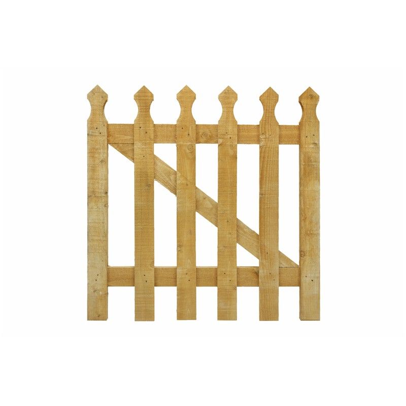 Grange Tulip Palisade Gate 0.9m