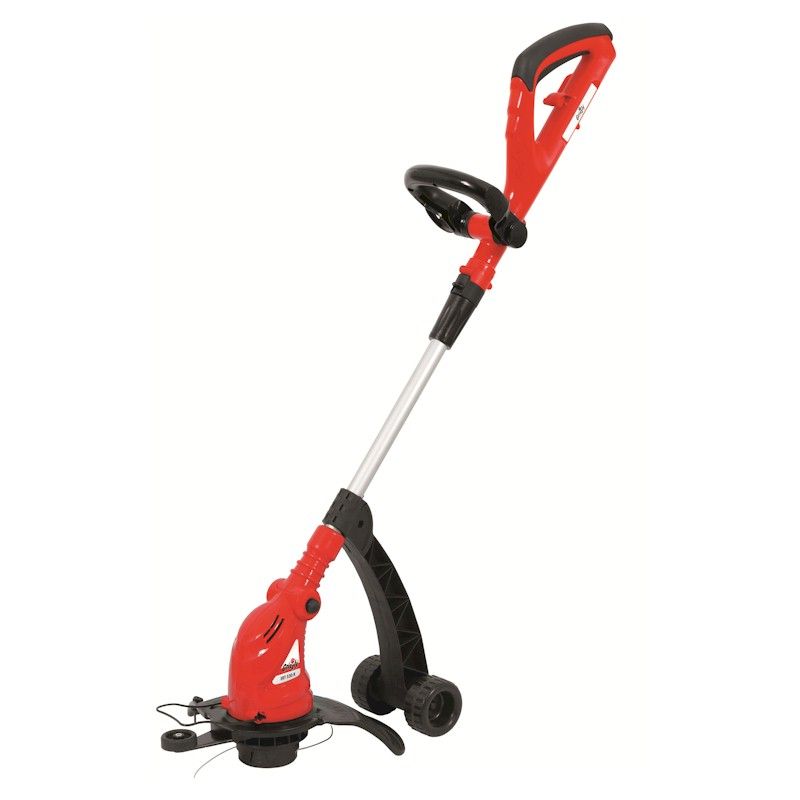 Grizzly 530W Wheeled Lawn Trimmer