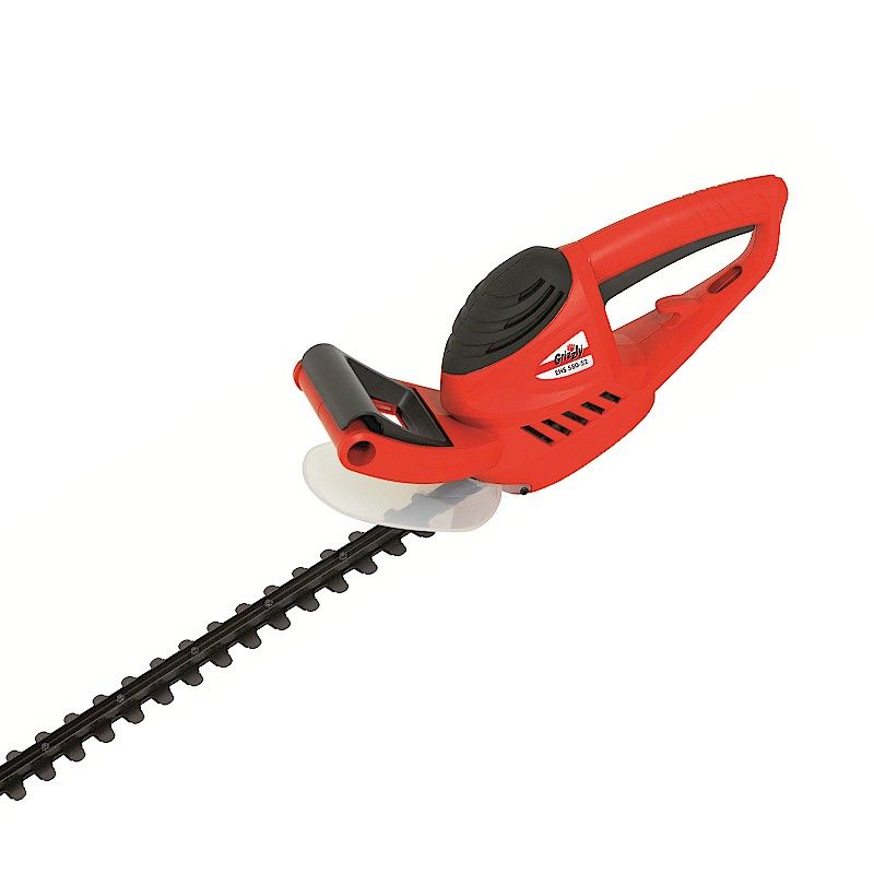 Grizzly 580W Electric Hedge Trimmer 52cm