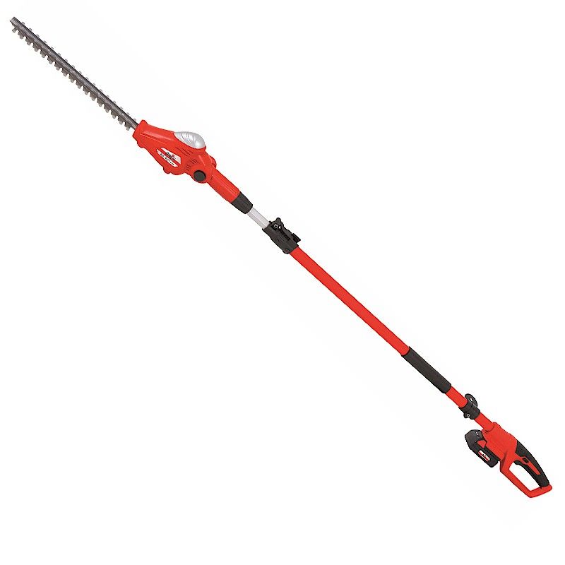 Grizzly Battery Telescopic Hedge Trimmer