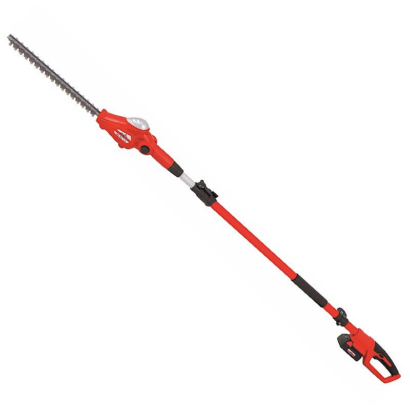 extendable hedge trimmer cordless