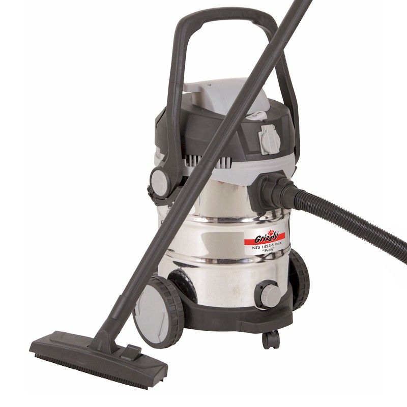 Grizzly Wet and Dry Vacuum Cleaner