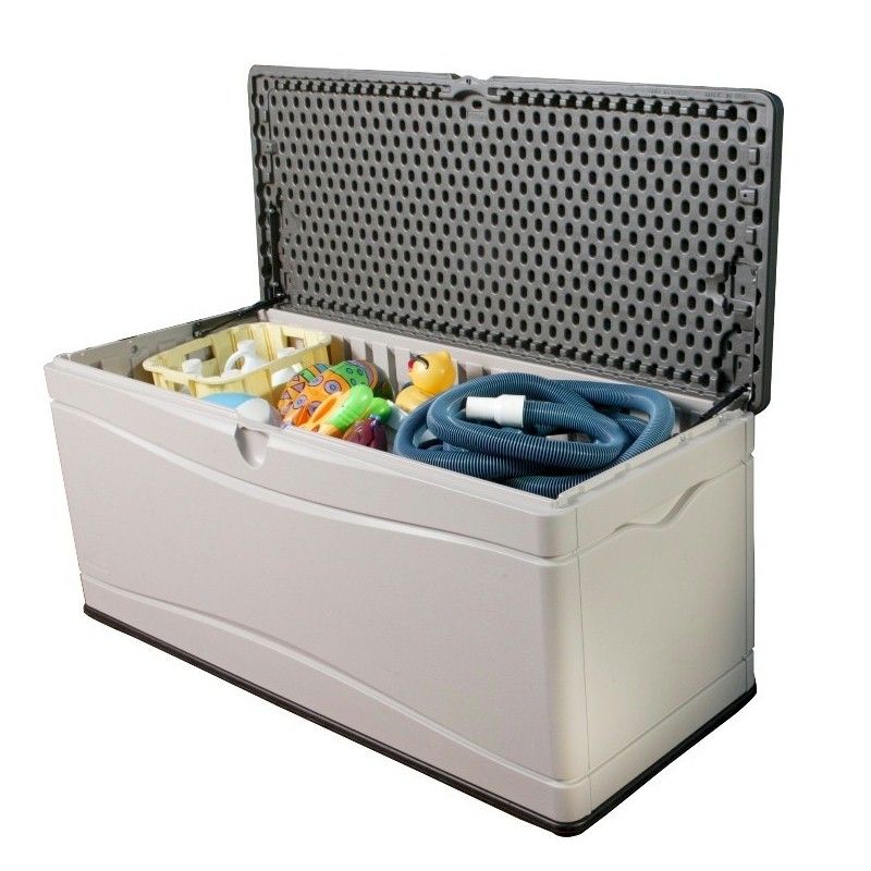 Lifetime Large Plastic Storage Box