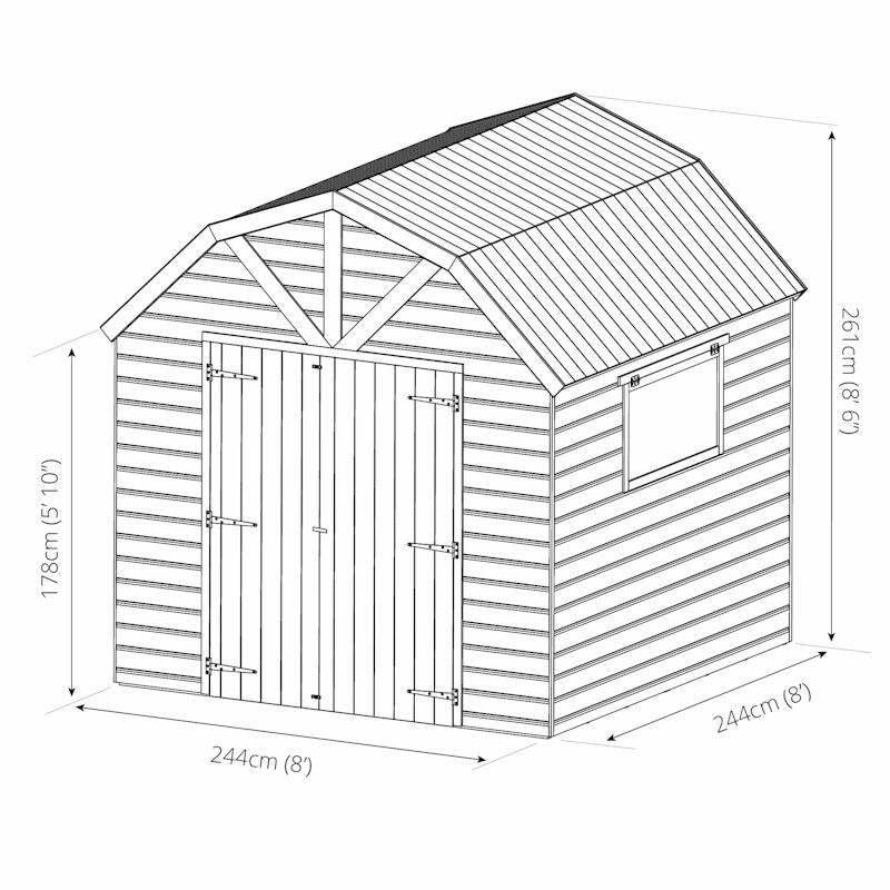 hawklok garden shed base hawklok sheds, outbuildings