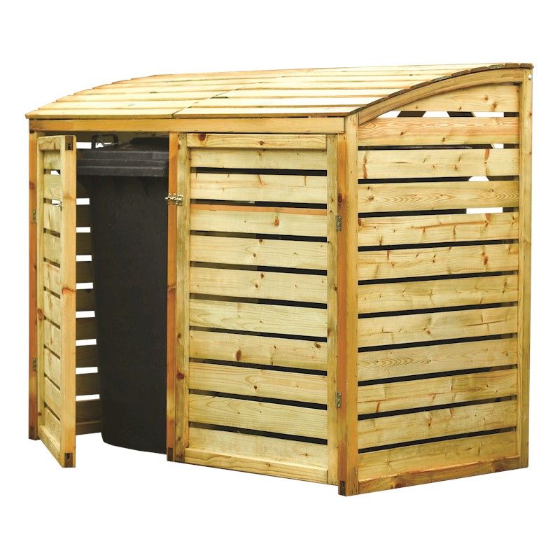 Rowlinson Double Bin Store One Garden