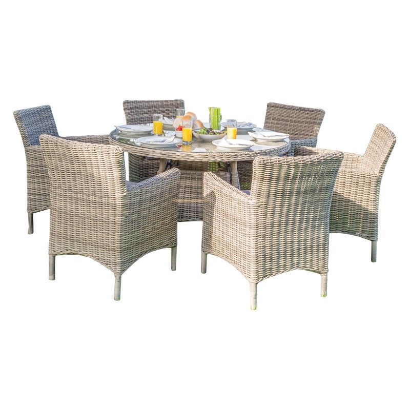 Rowlinson Richmond Dining Set One Garden