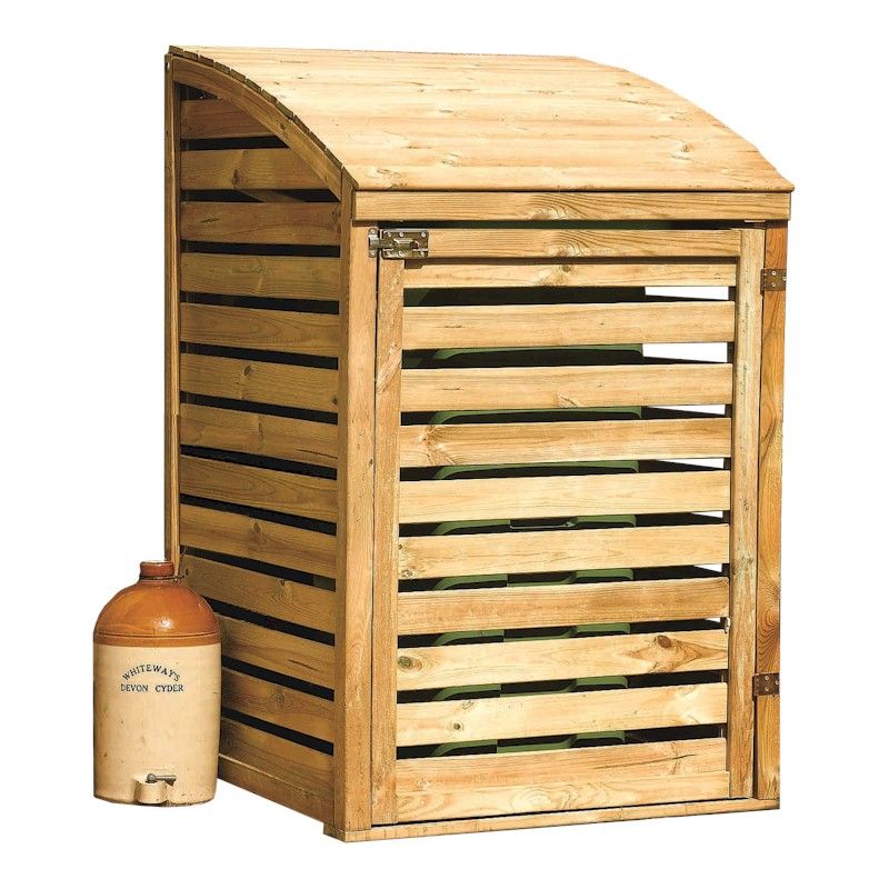 Rowlinson Single Bin Store One Garden