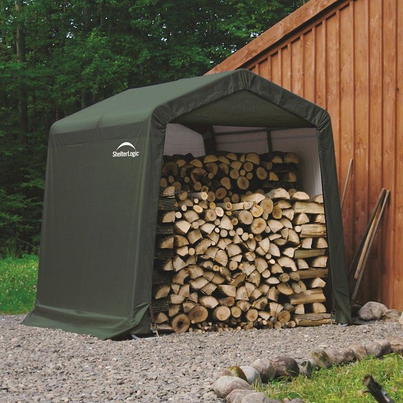 Shelterlogic Shed In A Box 8x8 One Garden