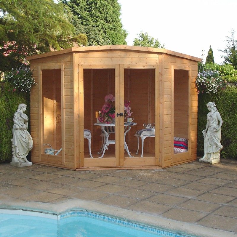 Shire Barclay Summerhouse 7x7