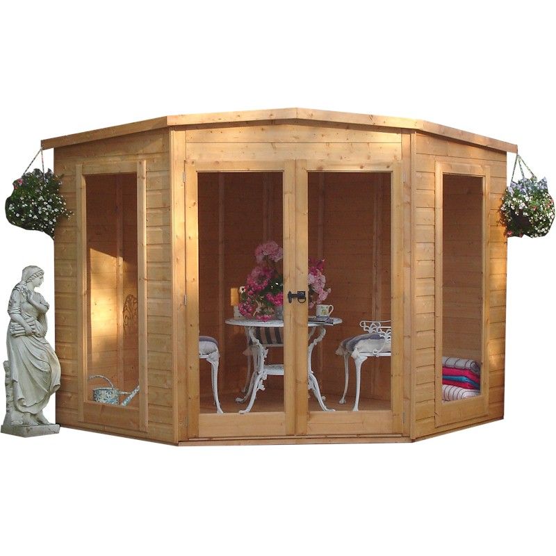 Shire Barclay Summerhouse 7x7