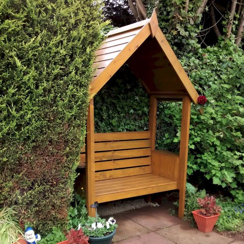 Shire Blossom Arbour