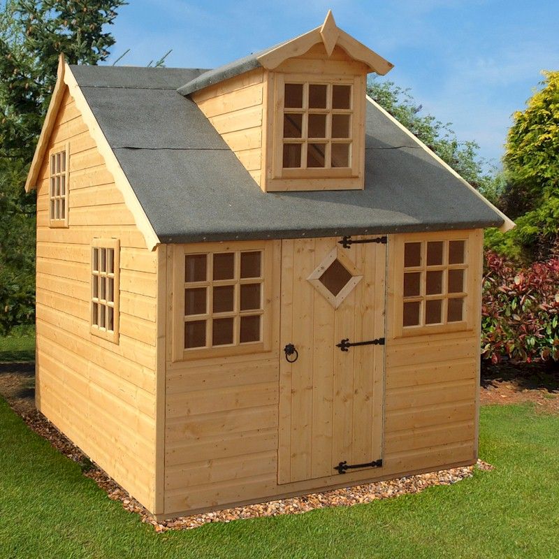 Shire Cottage Playhouse One Garden