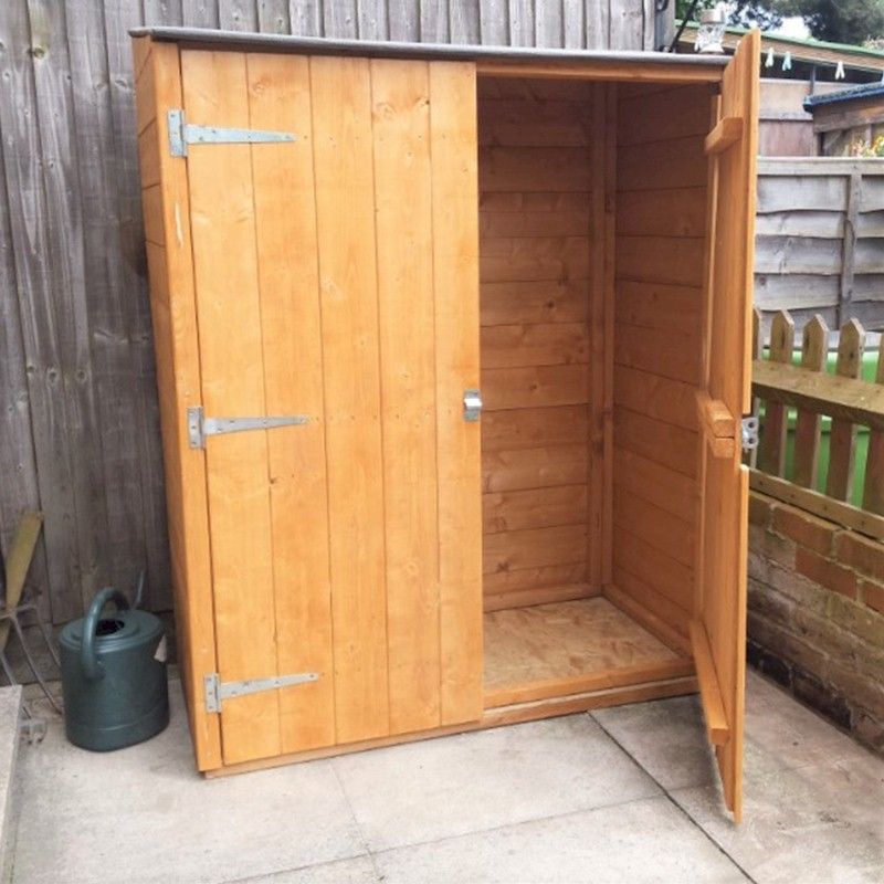 Shire Garden Store Shiplap 4x2 One Garden