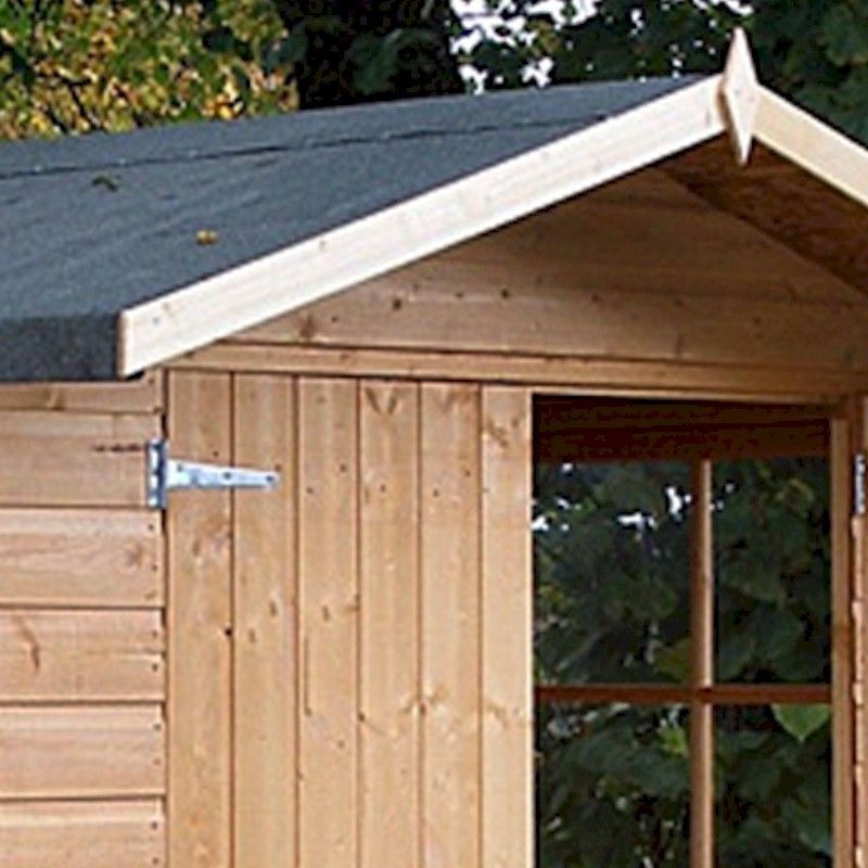 Shire Guernsey Shed 10x7 One Garden