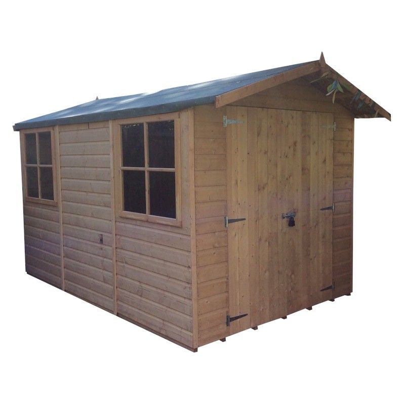 Shire Guernsey Shed 10x7