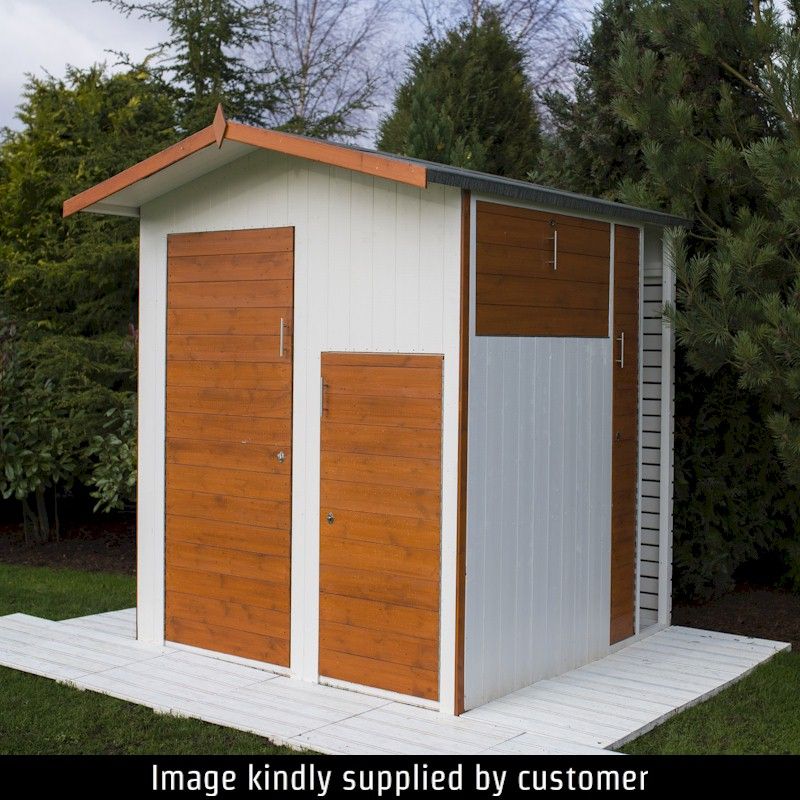 Shire Multi Store 6x6 -- One Garden