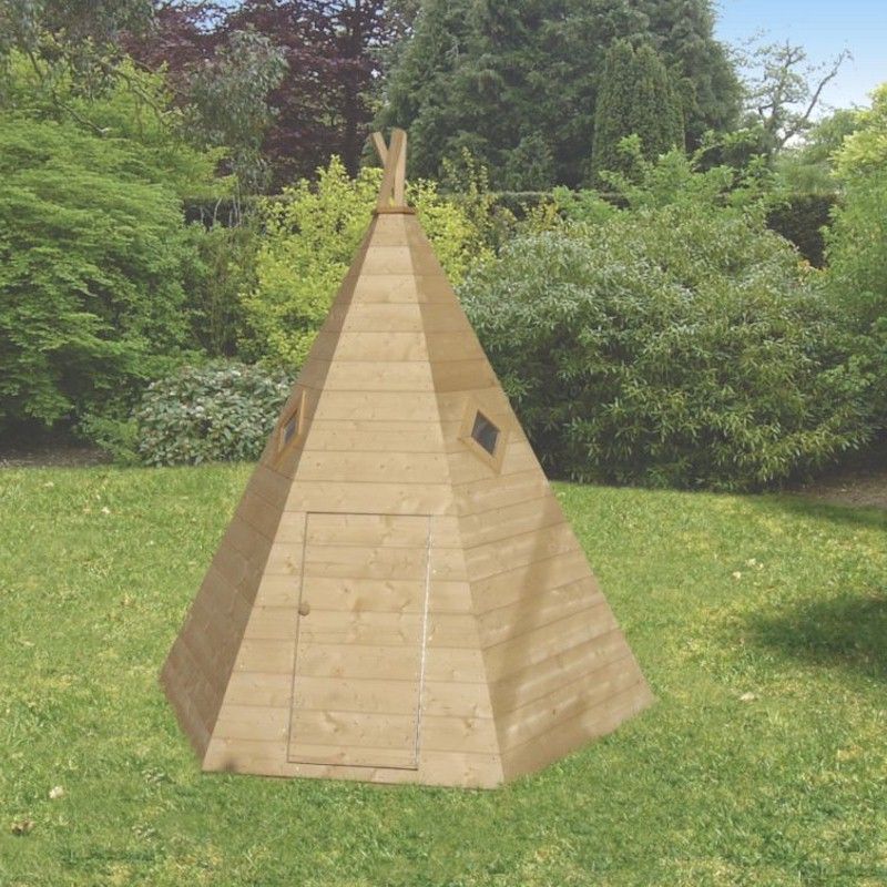 Shire Wigwam Playhouse