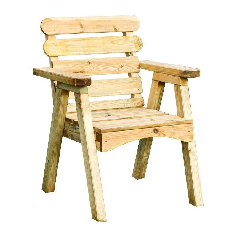 Zest Abbey Chair