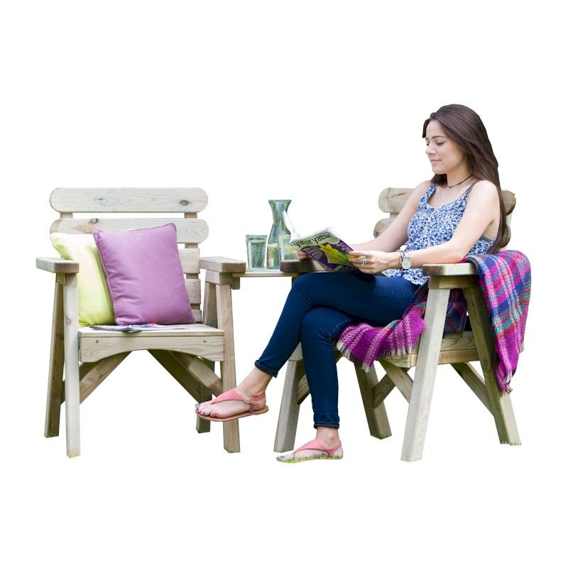 Zest Abbey Companion Seat