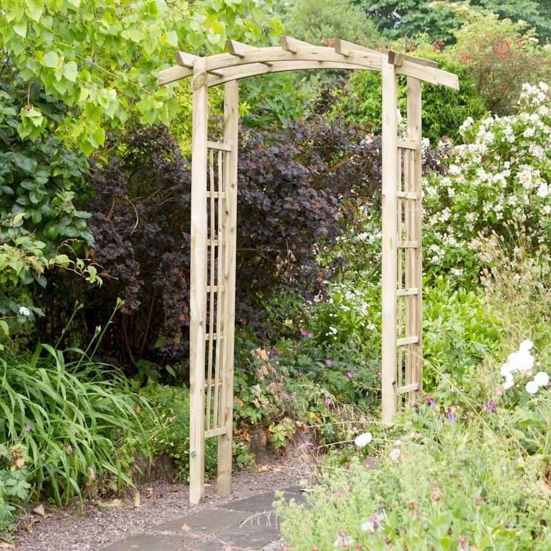 Zest Cambrian Arch - One Garden