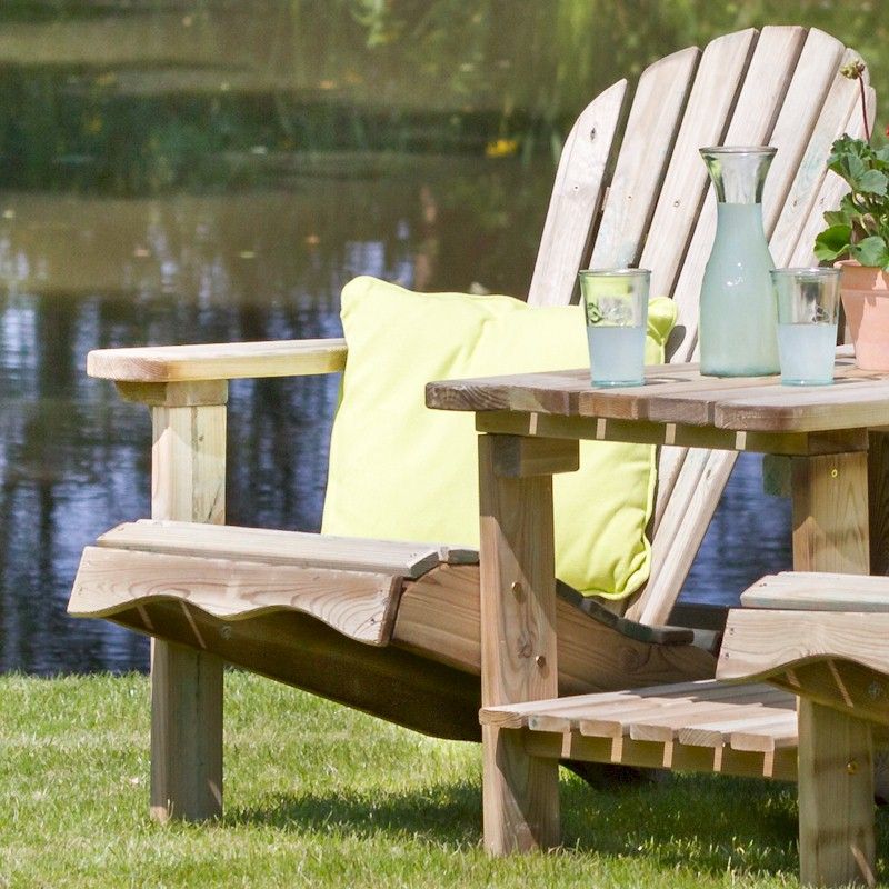 Zest Lily Relax Double Seat One Garden