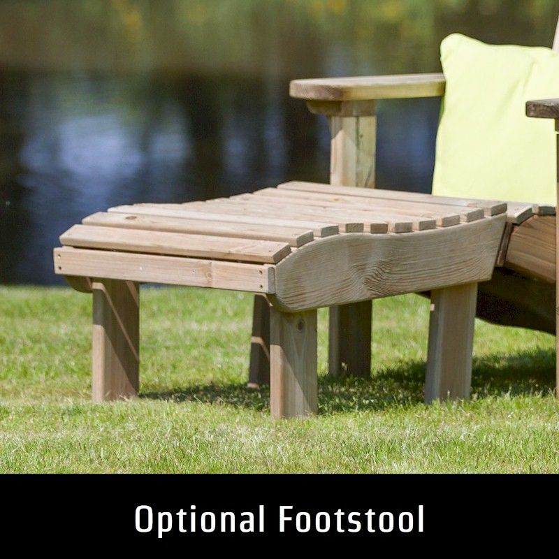 Zest Lily Relax Seat One Garden