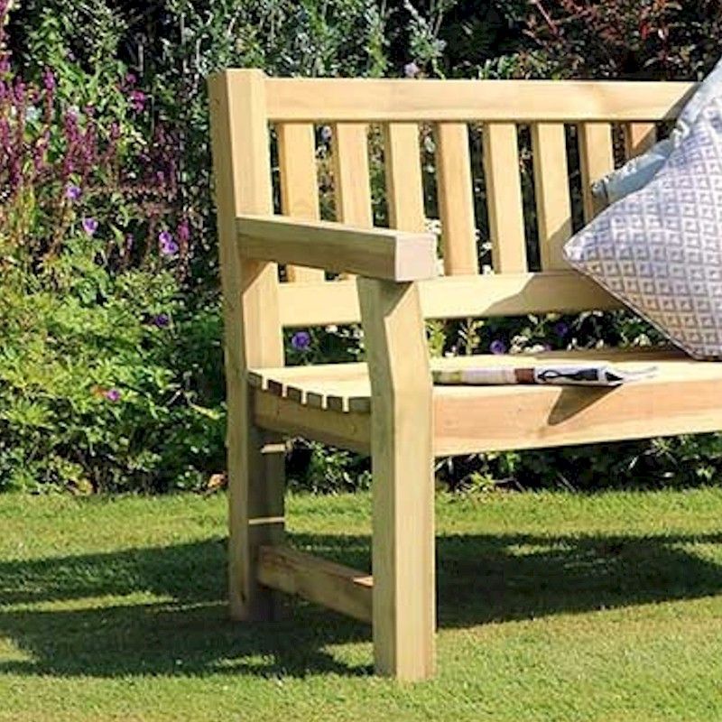 Zest Olivia Bench - One Garden