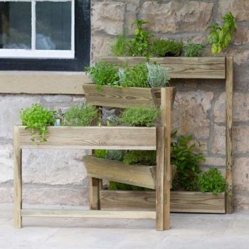 Zest Hinged Herb Planter image