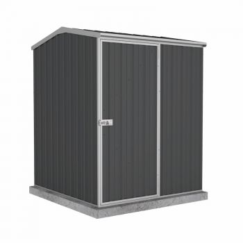 Absco Premier Monument Metal Shed 1.52m x 1.52m image