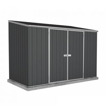 Absco Space Saver Monument Metal Shed 3.0m x 1.52m image