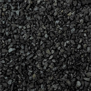 Deco-Pak Black Chippings Decorative Stone Bulk Bag image