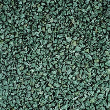 Deco-Pak Green Chippings Decorative Stone Bulk Bag image