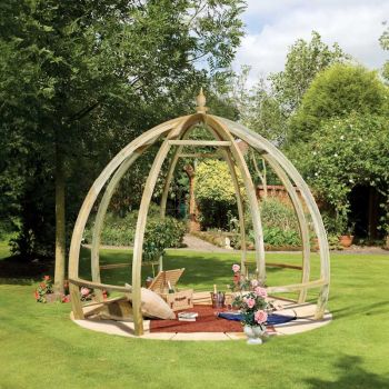 Grange Apollo Pergola image