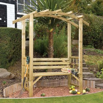 Grange Romana Arbour image