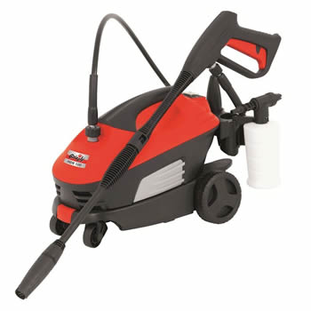 Grizzly 1400W 100 bar Pressure Washer image