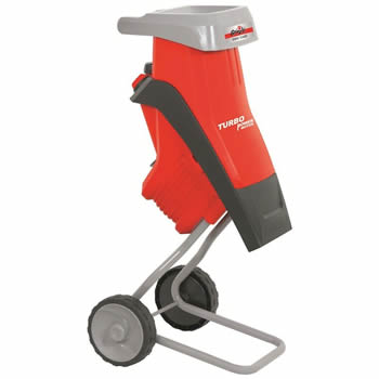 Grizzly 2400W Electric Garden Shredder image