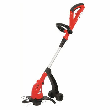 Grizzly 530W Wheeled Lawn Trimmer image