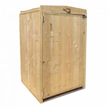 Mercia Premium Single Bin Store image