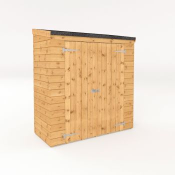 Mercia Shiplap Pent Storage 6x2'6 image