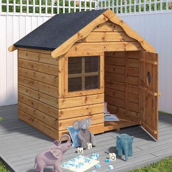 Mercia Snug Playhouse 4x4 image