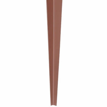 Metpost Wedge Grip 600mm Spike for 75mm Posts image