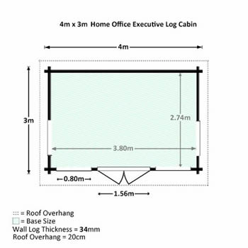 home office cabin man mercia home office director doubleglazed 34mm log cabin 40 30m image cabins one garden home office cabin man mercia home office director doubleglazed 34mm log cabin 40 30m image cabins one garden