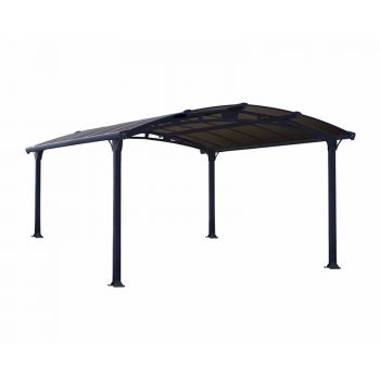 Palram - Canopia Carport Arcadia 4300 Grey image