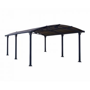 Palram - Canopia Carport Arcadia 5000 Grey image