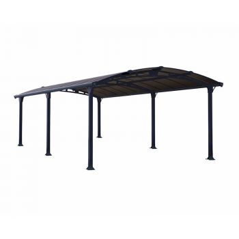 Palram - Canopia Carport Arcadia 6400 Grey image