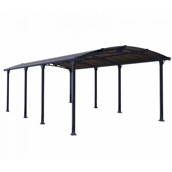 Palram - Canopia Carport Arcadia 8500 Grey image