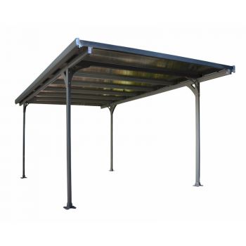 Palram - Canopia Carport Verona 5000 Grey image